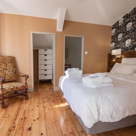 O Saint Michel Bed & Breakfast ภายนอก รูปภาพ