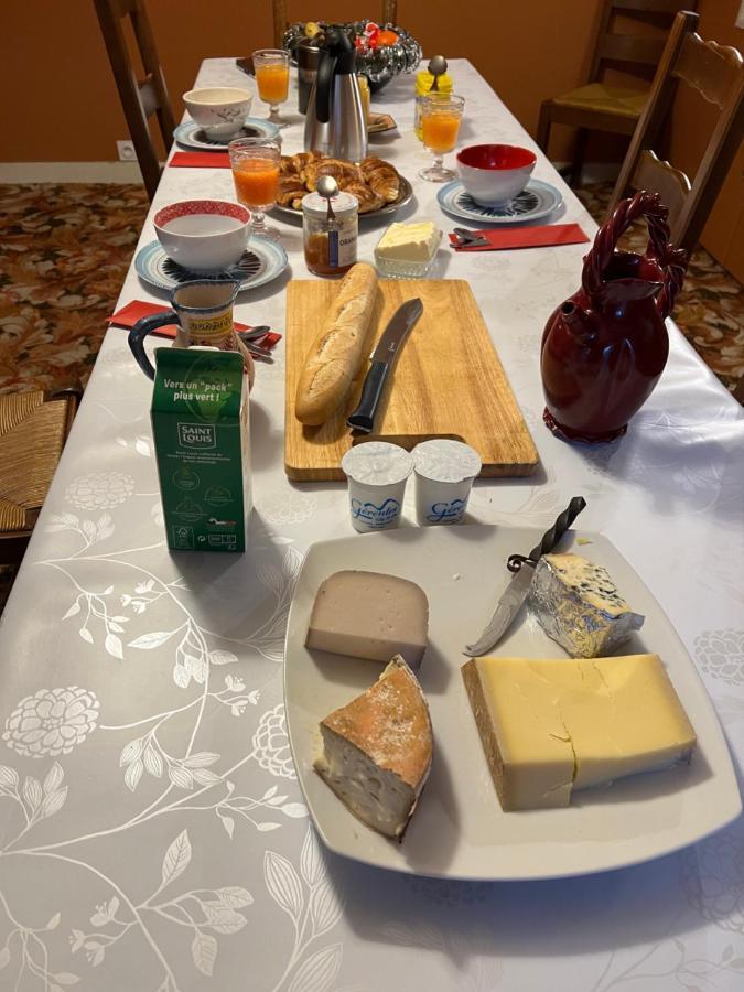O Saint Michel Bed & Breakfast ภายนอก รูปภาพ
