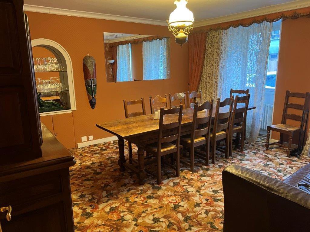 O Saint Michel Bed & Breakfast ภายนอก รูปภาพ