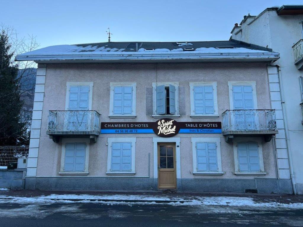 O Saint Michel Bed & Breakfast ภายนอก รูปภาพ