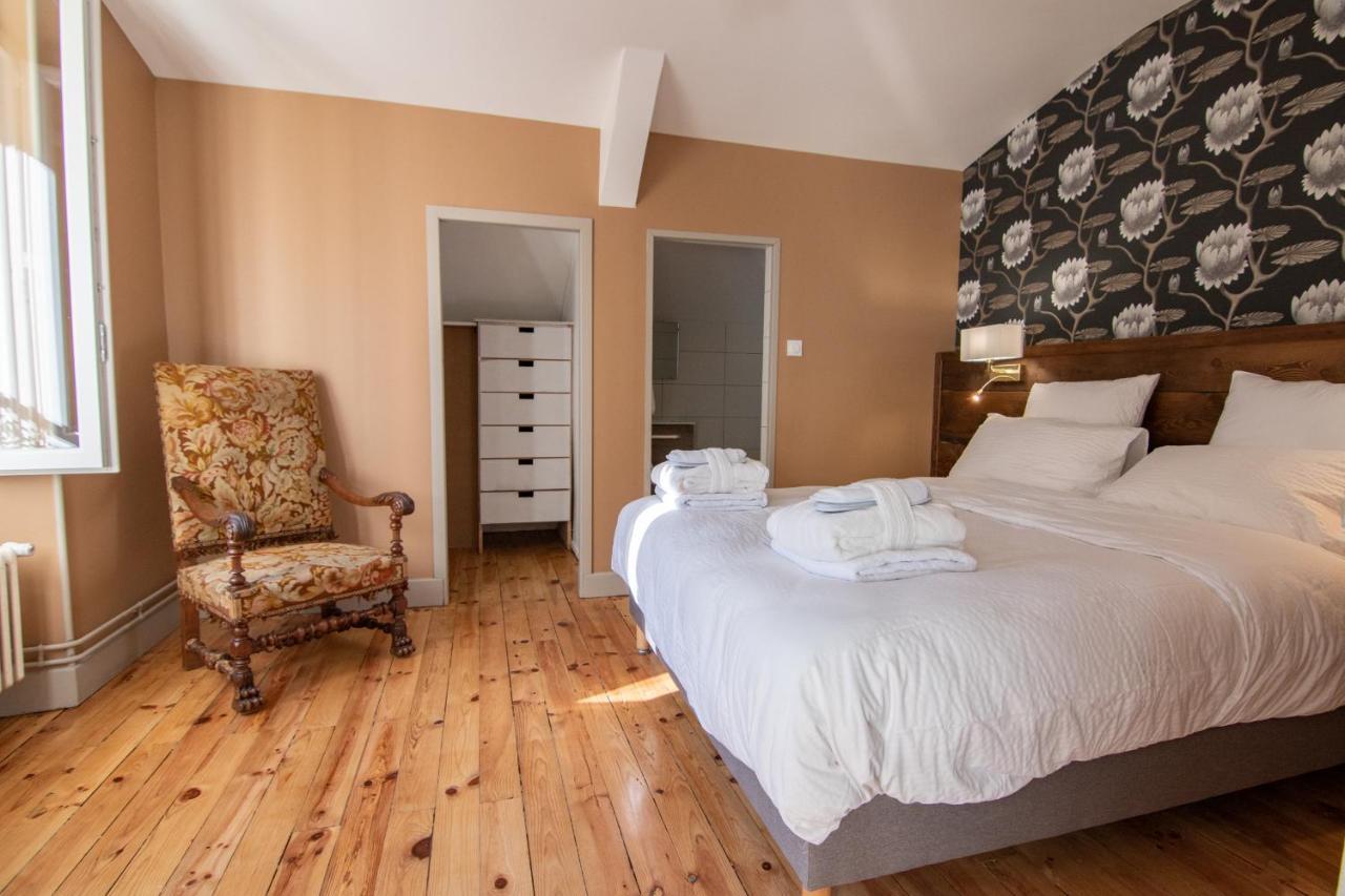 O Saint Michel Bed & Breakfast ภายนอก รูปภาพ